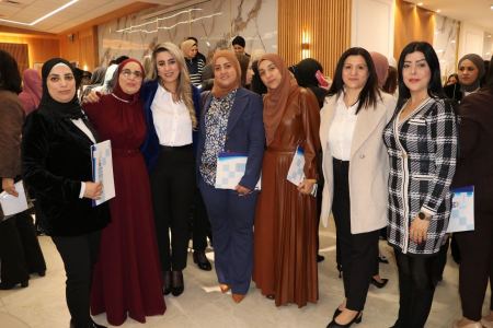 كلّية سخنين الأكاديمية تحتفي بتخريج فوج جديد من الحاضنات ضمن برنامج تأهيل مربيات معالجات في الحضانات اليوميّة